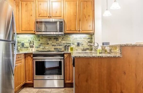 Canmore Condo | Mountain Luxe