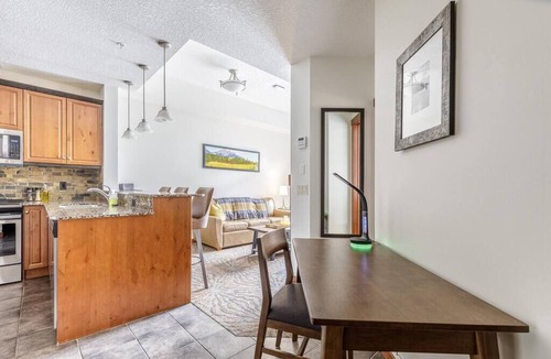 Canmore Condo | Mountain Luxe