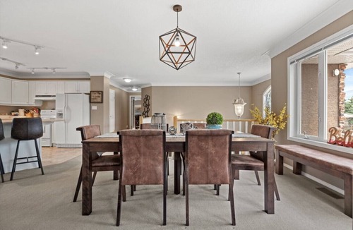 Invermere House | Mountain Manor | Lake Views & Access | Fenced Yard