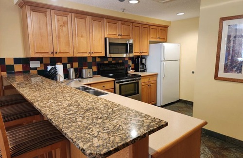 Canmore Condo | Mountain Resort - 2 Bedrooms, Sleeps 8, Only Available: Aug 5 - 8, 2026