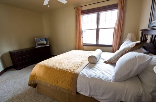 Mont-Tremblant Village Condo | Mountain view condo in Mont-Tremblant
