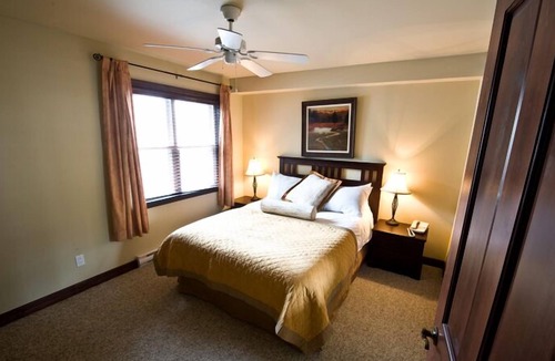 Mont-Tremblant Village Condo | Mountain view condo in Mont-Tremblant