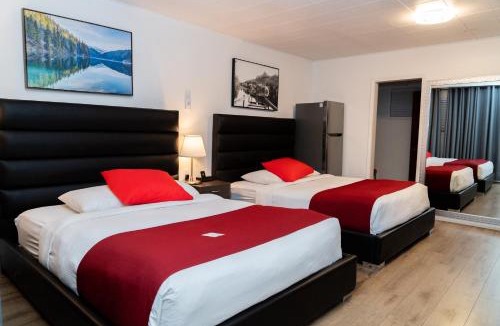Hope Hotel | Mountain View Hope Motel
