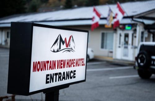 Hope Hotel | Mountain View Hope Motel