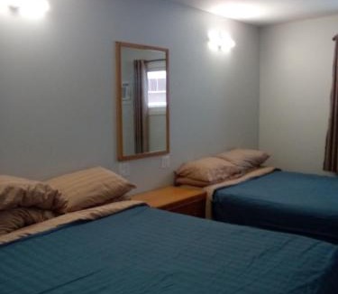 Smithers Hotel | Mountain View Motel