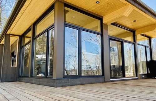 La Conception Cottage | Mountain view retreat in Mont Tremblant