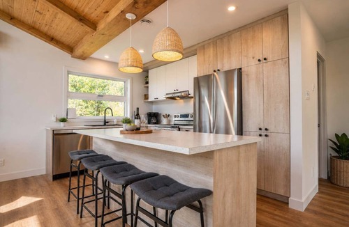 Saint Come Ski Chalet | Mountain View & Spa | Chalet Le Albert
