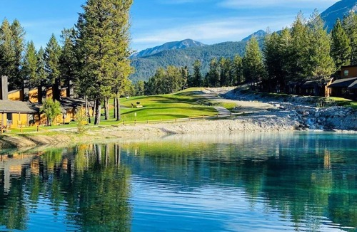 East Kootenay Condo | Mountainside Golf Retreat - Fairmont Hot Springs, BC