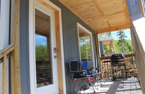 Red River Cabin | Mountainside Cabin along The Cabot Trail #1