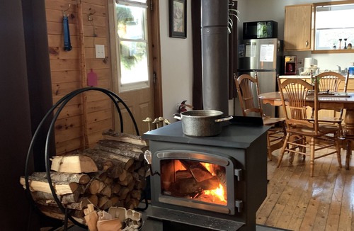 Birch Plain Cabin | Mountainside Cabin by the Ocean, Cabot Trail