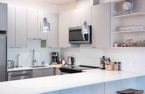 Revelstoke Condo | Mountainside Revival Revelstoke Vacations