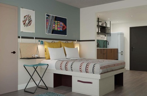 Downtown Halifax Hotel | Moxy Halifax Downtown