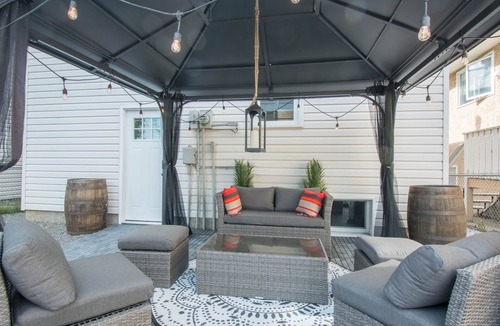Sylvan Lake Cottage | Mr. Weatherington's Lake Cottage