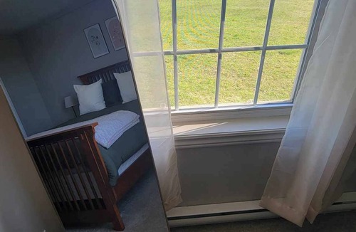 Malpeque Cottage | Ms. Sea View The Heart of PEI!1 Minute to Malpeque Warf and Cabot Beach