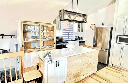 Saint Ferreol les Neiges House | MSA View, Sauna, Tennis & Pool | Le Mont-Agnard