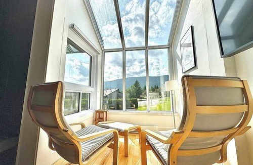 Saint Ferreol les Neiges House | MSA View, Sauna, Tennis & Pool | Le Mont-Agnard