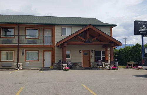 Terrace Hotel | Mumfords Lodging