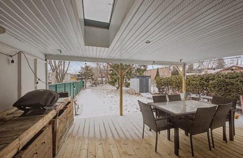 Greenfield Park House | Muray 4BR family home Private Garden 15 mins to Downtown