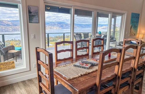 Okanagan-Similkameen Apartment | Naramata Hillside Luxe Retreat