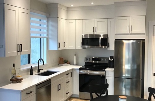 Okanagan-Similkameen Apartment | Naramata Sunset Oasis : Couples romantic getaway.
