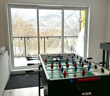 Saint-Philemon Ski Chalet | Nature & Breathtaking View - Le Dumont - B