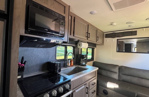South Bruce RV Rental | Nature Retreat