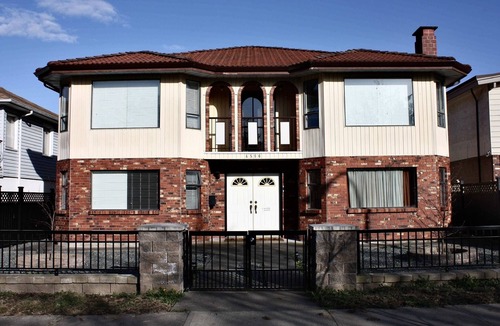 Knight House | Neocolonial Nouveau Kensington 1