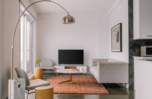 International District Hotel | Nester Finn Square Victoria