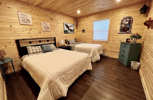 Gloucester County Ski Chalet | New Brunswick - Robertville close to Bathurst - Can sleep 16