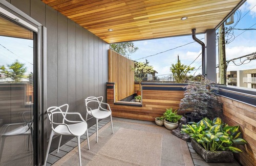 Grandview-Woodland House | New Construction; 2000 sqft House off Commercial Drive - Mountain and City Views