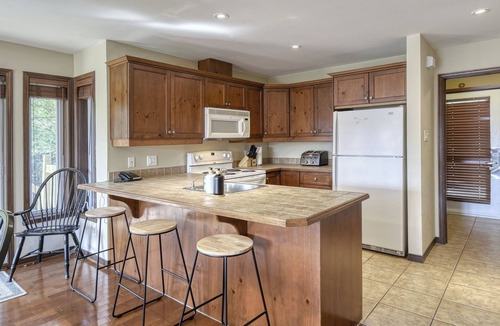 Mont-Tremblant Ski Chalet | NEW! Cozy Chalet Near Tremblant with Golf views