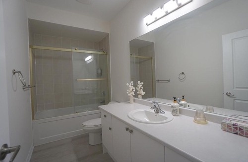 North York House | New Custom-built House Close to Rogers Stadium