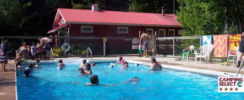 Anne's Land House | New Glasgow Highlands Campground cabins