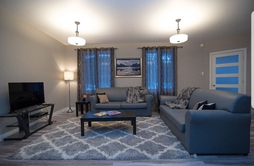 Val Morin Ski Chalet | New!! Huge Luxury CHALET Laurentians QC