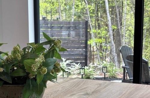 La Conception Ski Chalet | New! Maison Baumier Luxury near Tremblant spa
