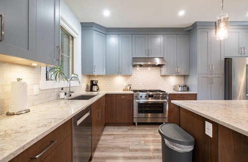Nicklaus North Condo | NEW Townhome | Private garage & hot tub | BBQ