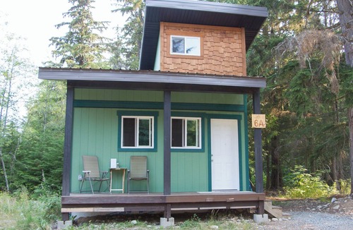 Regional District of Kitimat-Stikine Cabin | Newly built spacious 2BDR cabin - 6A