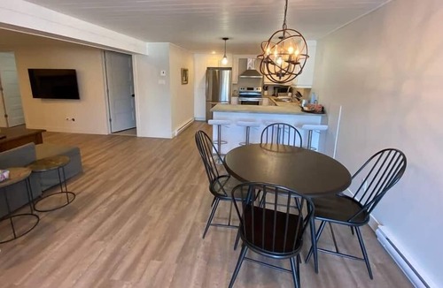 Saint-Sauveur House | Newly Renovated Suite in St. Sauveur