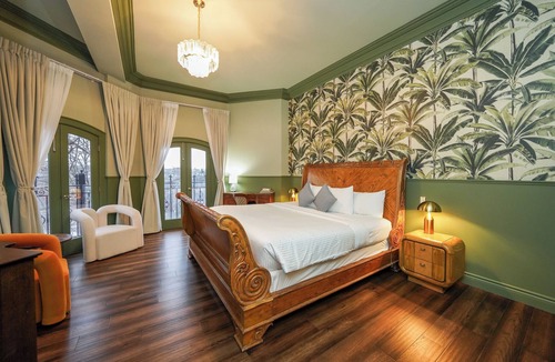 Niagara Falls Bed & Breakfast | Niagara Grandview Boutique hotel