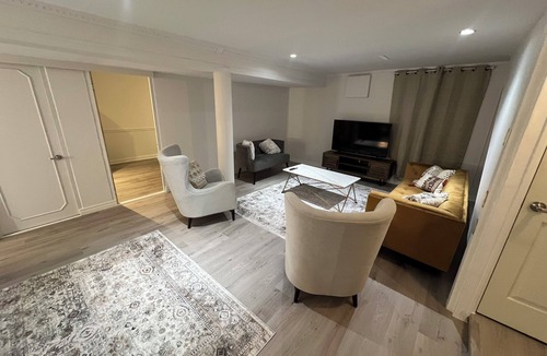 Montreal House | Nice and Cozy Entire Suite in Montreal