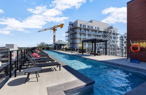 Shaughnessy Village Condo | NICE FURNISHED CONDO Downtown Montreal - EC