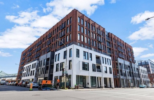 Shaughnessy Village Condo | NICE FURNISHED CONDO Downtown Montreal - EC