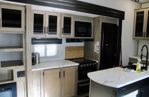 Craigellachie RV Rental | Noah's Ark Resort