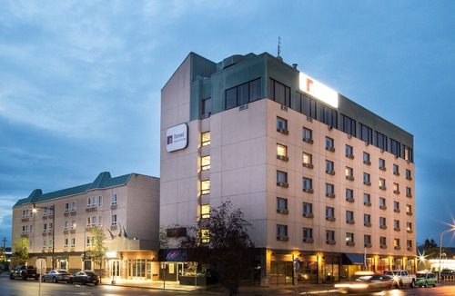 Fort McMurray Hotel | Nomad Hotel & Suites