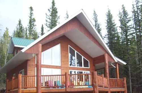 Nordegg Cabin | Nordegg Mountain View Chalet