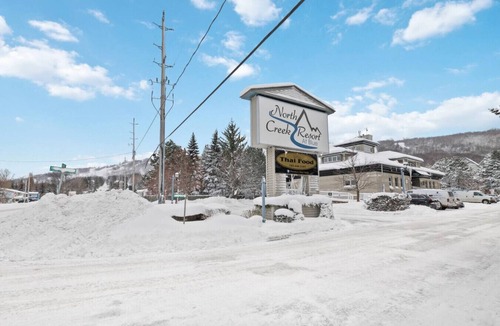 Craigleith Condo | North Creek Studio at BM | Pool, Hot Tub, Tennis
