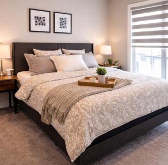 Leduc House | NorthEdge Suites Leduc