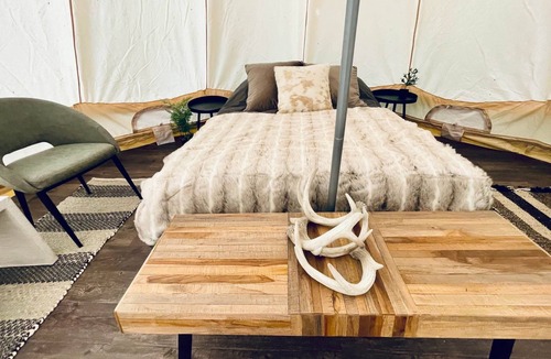 Central Alberta House | Northern Bell— Lakeview Events