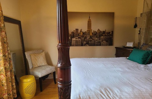 Halifax Apartment | Nostalgic Enchanting Home
