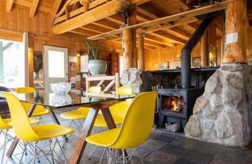 Saint Donat Ski Chalet | Ô Refuge Amazing panoramic view & Spa
